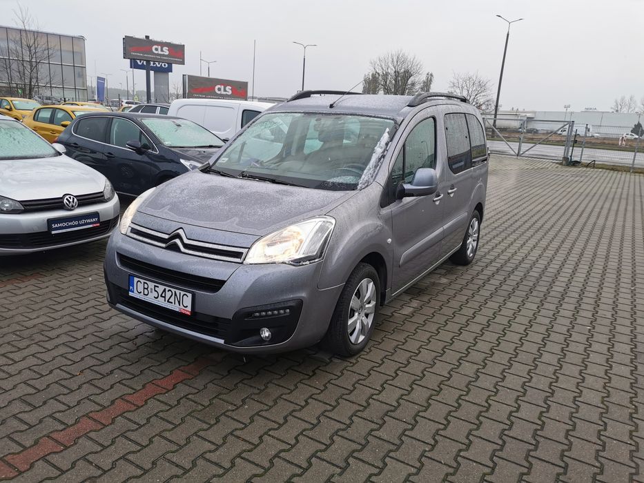 Citroen Berlingo 1.6 HDI