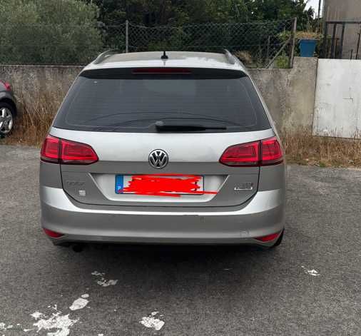 VW Golf Variant 1.6 - Excelente Estado - Histórico Completo - 151k km