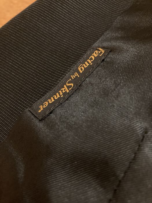 Smoking vintage 3-częściowy z muszką