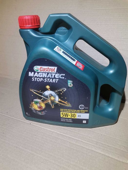 Castrol 5w30 0w30 4L