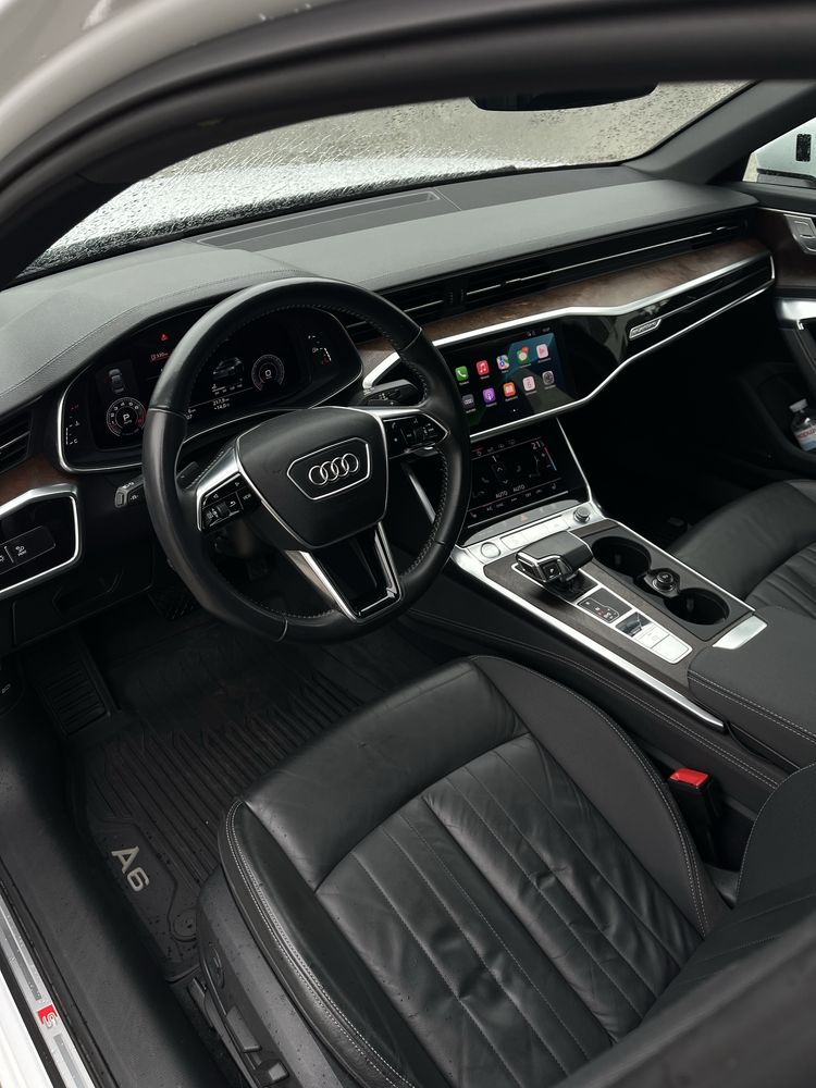 Audi A6 2020 3.0 MHEV