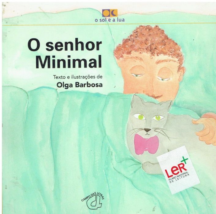7905 -Literatura Infantil - Livros da editora Campo de Letras 2