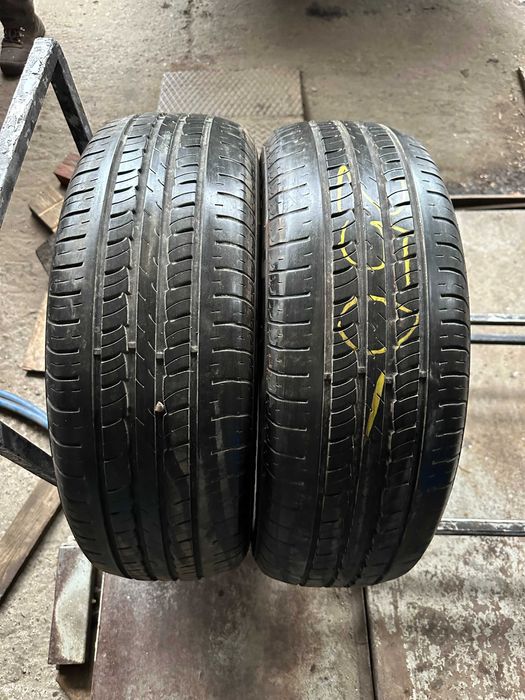 195/65r15 opony letnie para 2szt