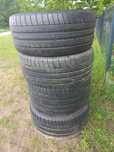 Opony letnie do BMW x5, x6