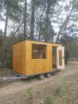 Sauna mobilna HIT