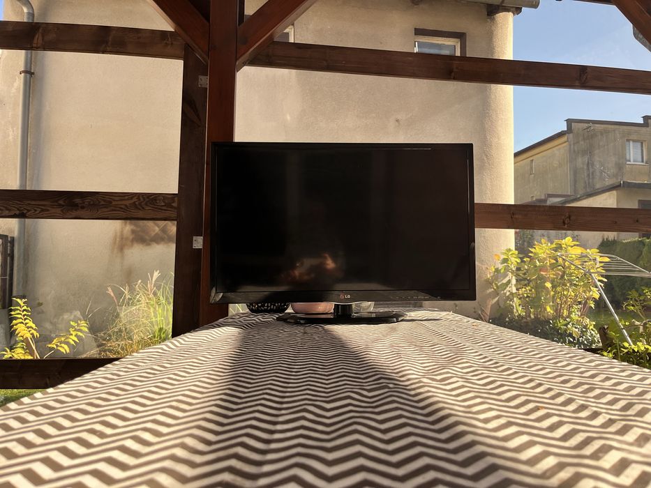 Telewizor używany LG