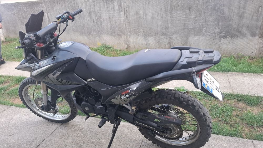 Senke shark 200 2018p