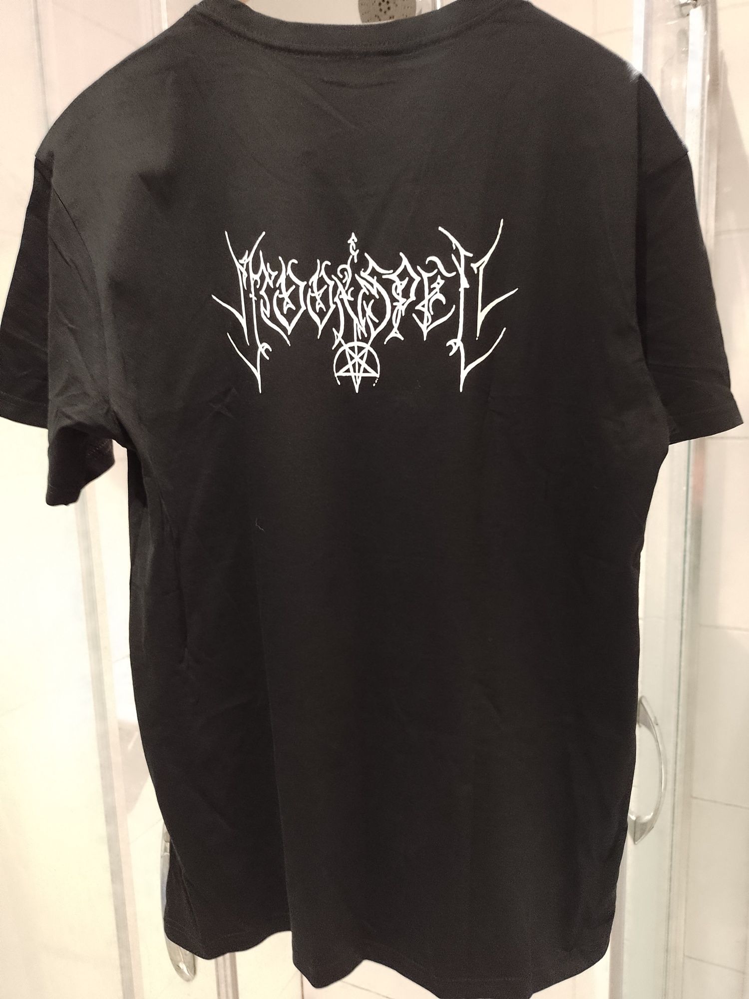 Koszulka zespołu Moonspell woolfheart rozm xxl
