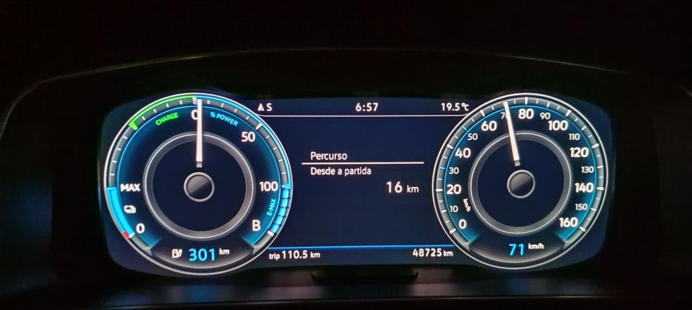 Volkswagen e-golf 7.5 2020