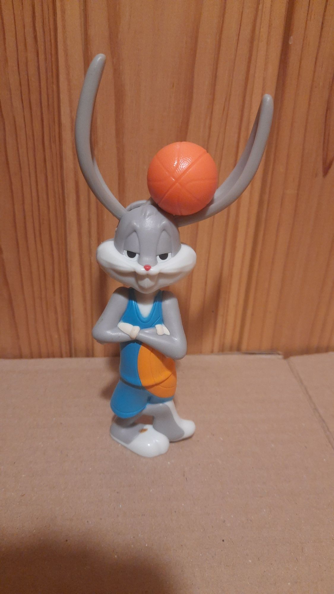 Bugs Bunny Basketball 2020 Mcdonalds Loony Tunes Toy Character