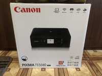 Принтер Canon pixma TS5040 black