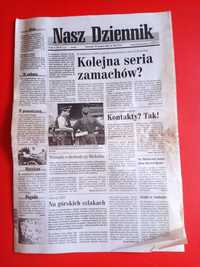 Nasz Dziennik, nr 186/2000, 10 sierpnia 2000
