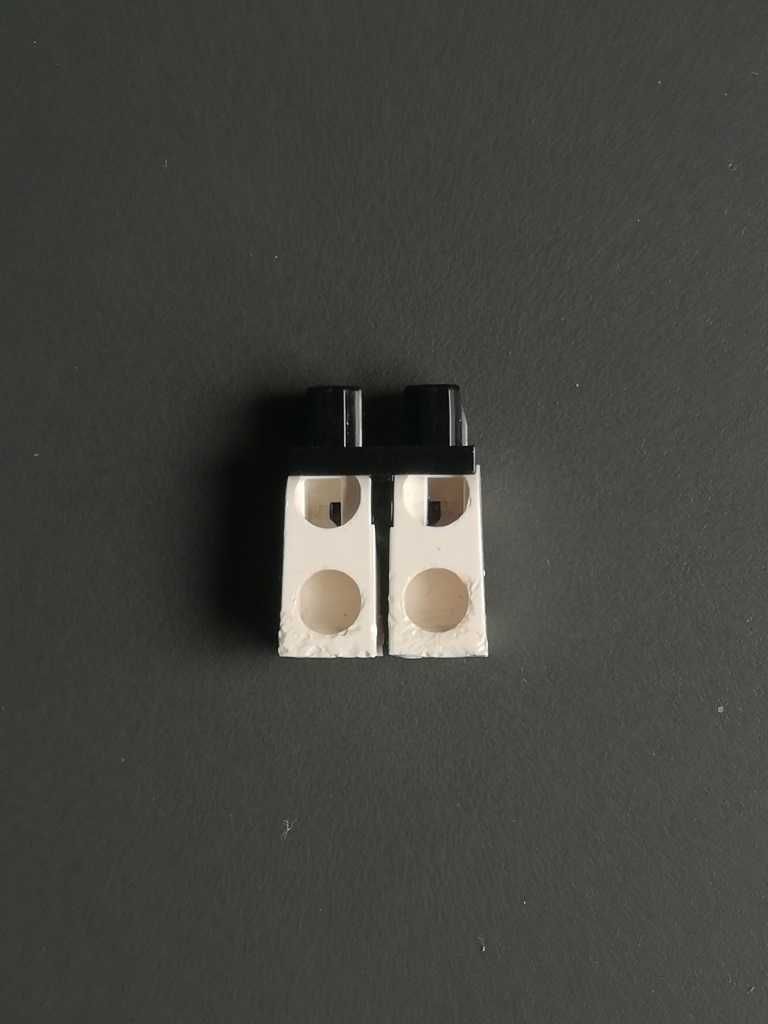 970c01pb14 nogi sw0450 Captain Rex Phase 2 501st nr 2 Lego Star Wars