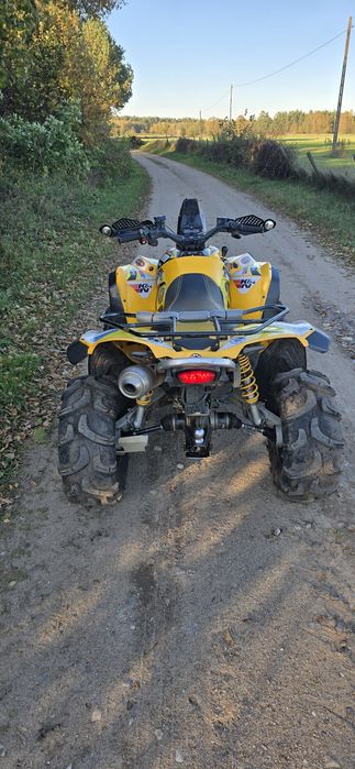 Can am renegade 800 g1
