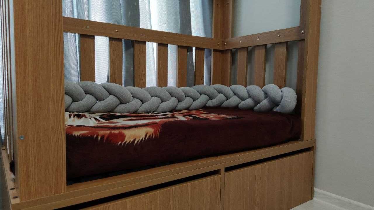 Продам детская кроватка