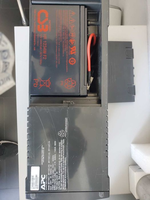УПС/UPC, Безперебійник, ДБЖ АРС BACK-UPS RS 1100