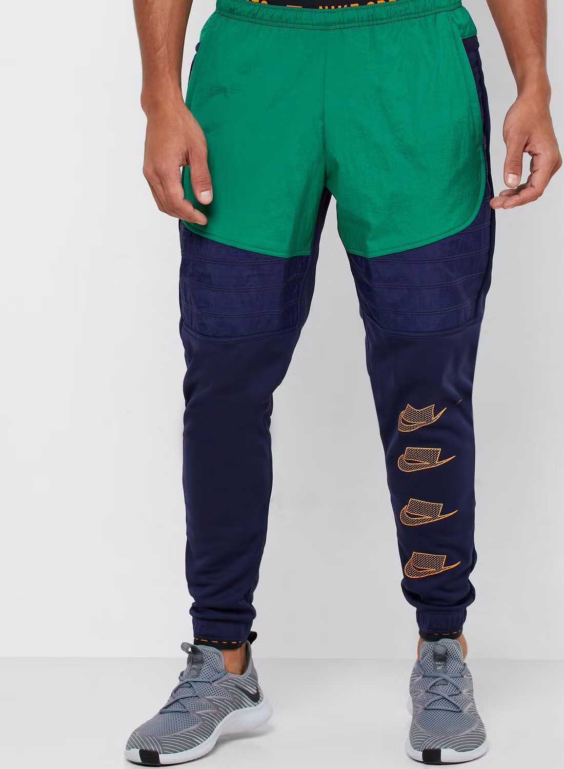 Брюки Nike Therma Training Pants * размер S