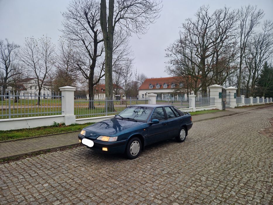 Daewoo Espero klima gaz elektryka