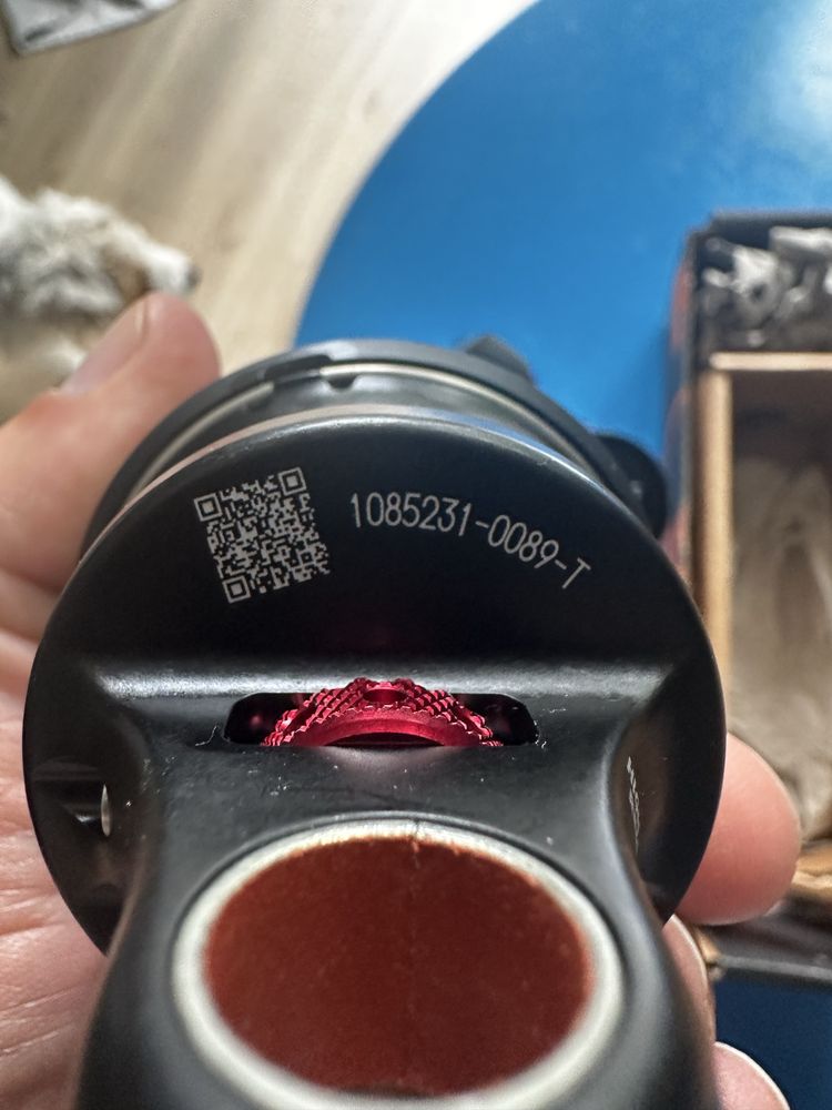 FOX FLOAT X2 Factory 205