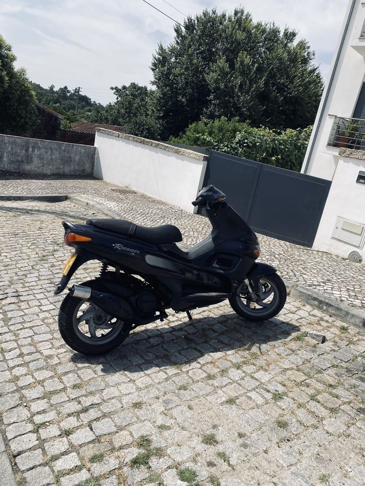 Piago runner 50cc