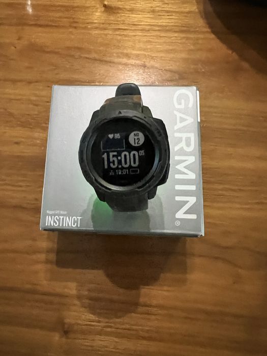 Zegarek Garmin Instinct