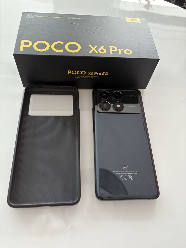 Sprzedam POCO X6 Pro