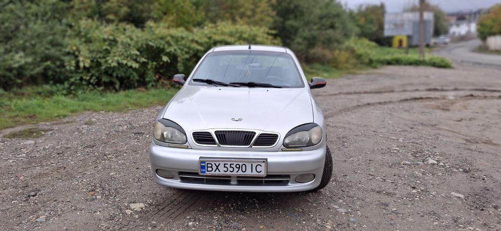 Daewoo Sens 2004 рік