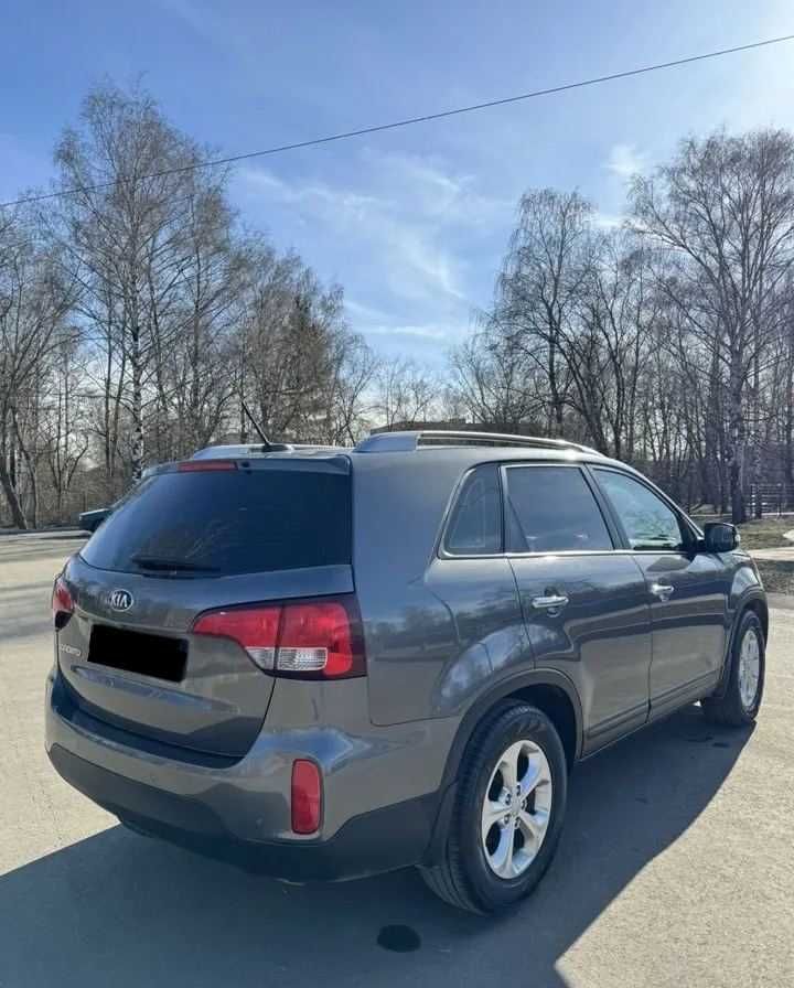 Kia Sorento 2.4 2017