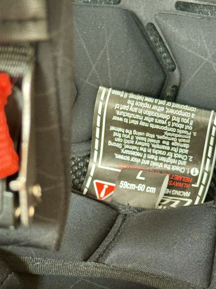 Capacete LS2 Pioneer com intercomunicador - novos
