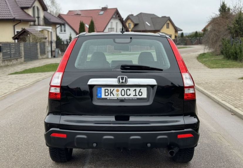 Honda CR-V 2010 Бензин 2.4 Автомат ТОП