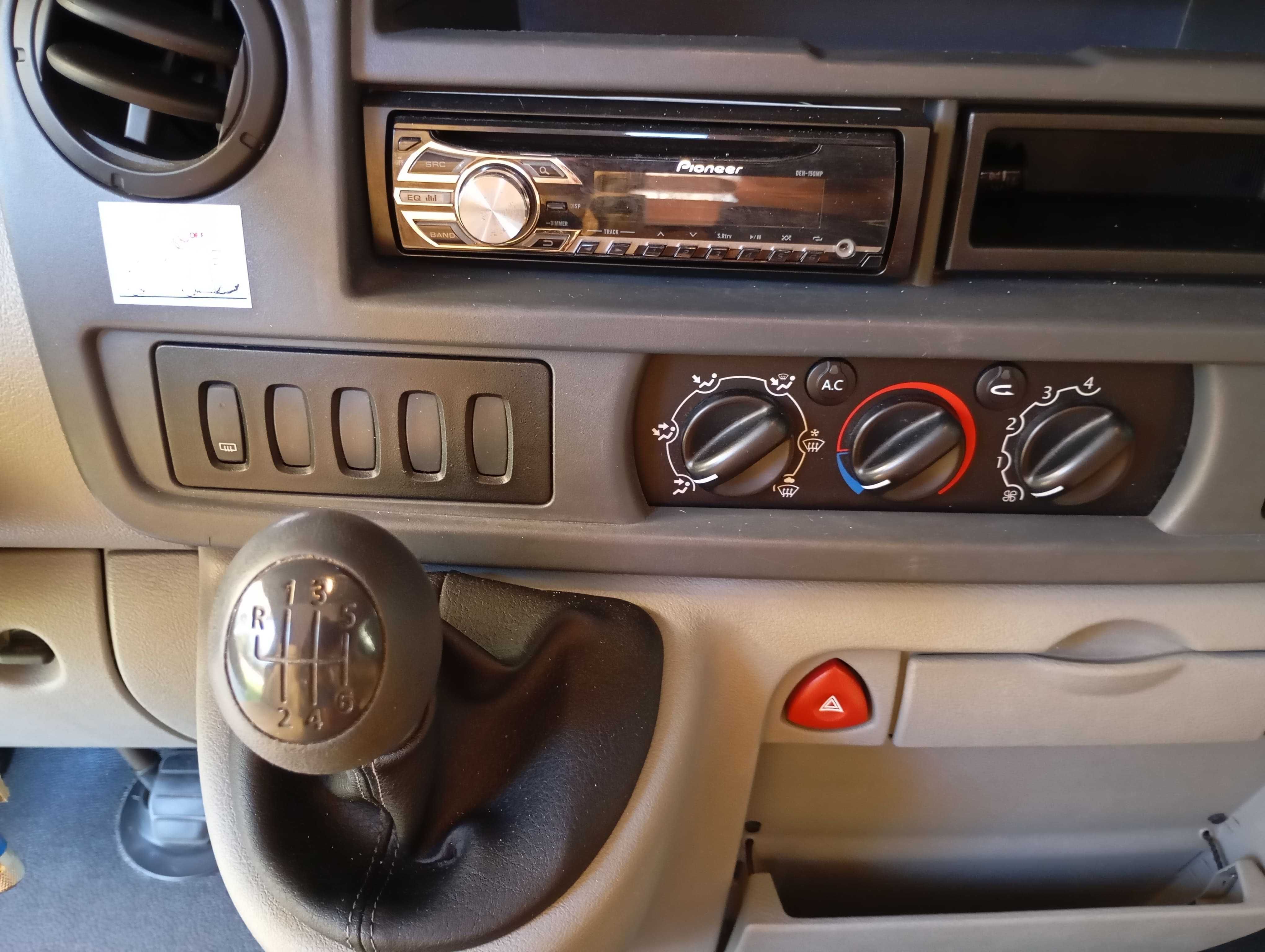 Autocaravana perfilada challenger – eden 310