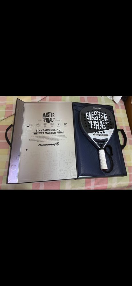 Bullpadel Neuron Master Final