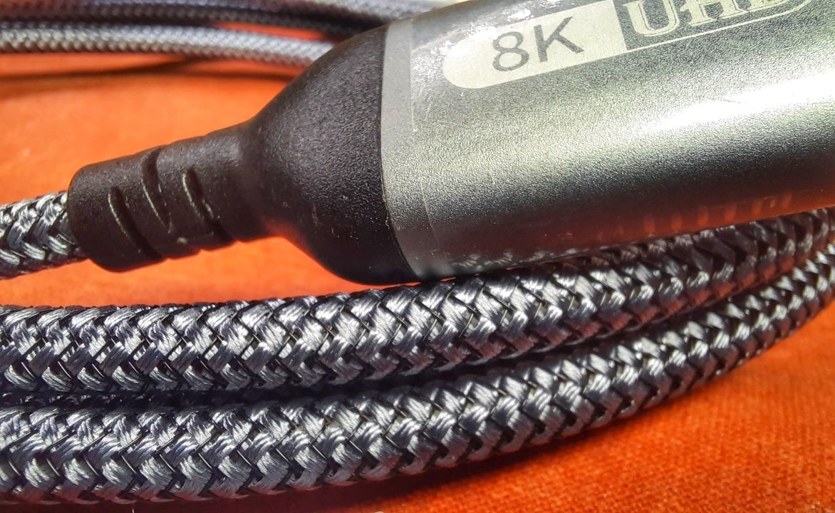Кабель DisplayPort 1.4 2m
