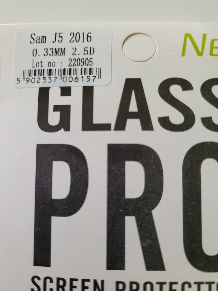 Szkło hartowane samsung A10 i J5