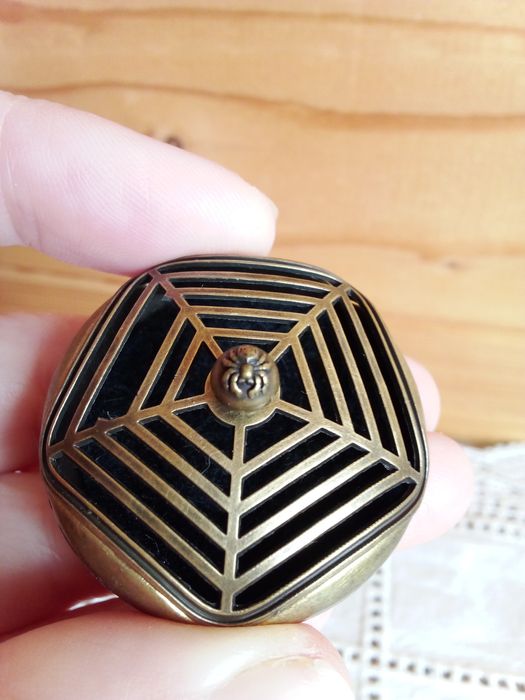 Porta-incenso Incensário Cone - Novo