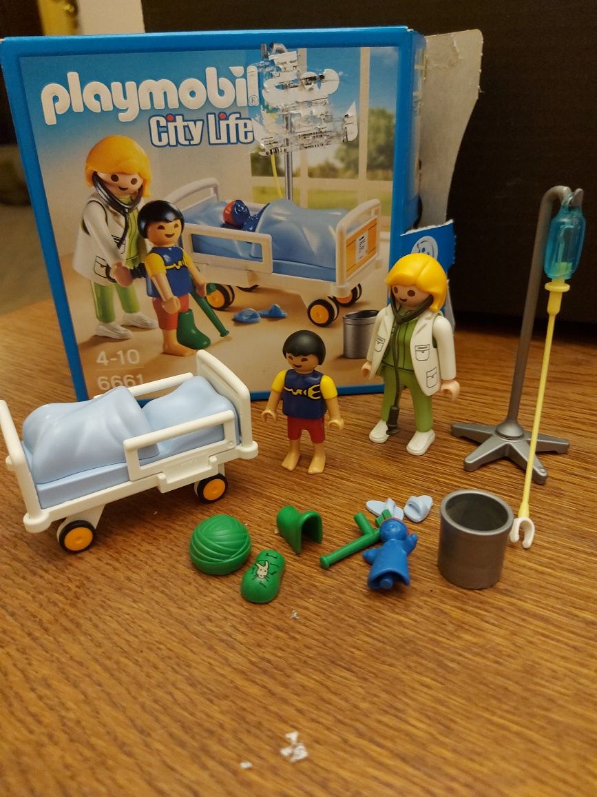 Playmobil zestaw 6661