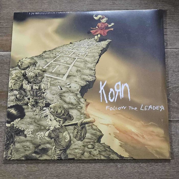 Arch Enemy, Bring Me The Horizon, Foo Fighters, Korn, Metallica LP