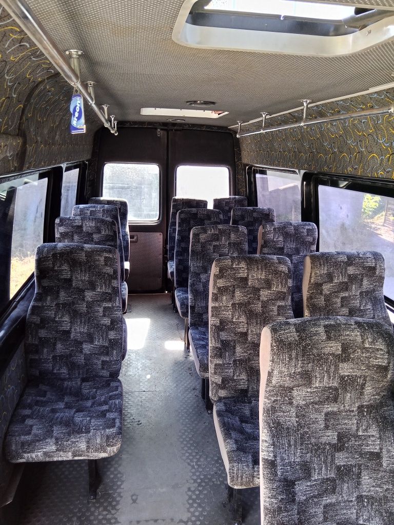 Sprinter 312 2.9d 1998год