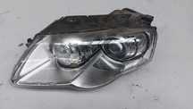 VW PASSAT B6 LAMPA LEWA PRZÓD PRZEDNIA BI XENON KOMPLETNA 4L0907391 ANGLIK