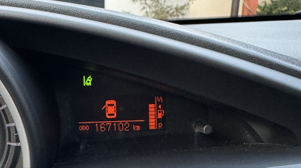 Toyota Verso Automat Serwis
