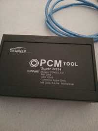 KTM bench Pcm tool