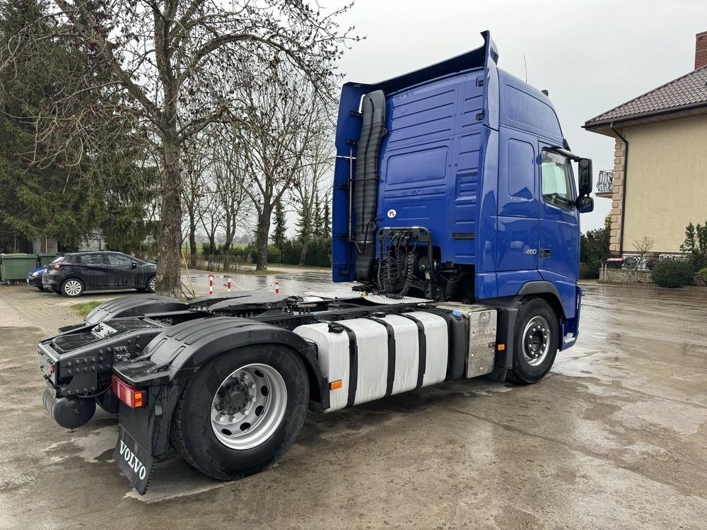 Volvo FH 460 Globettroter XL Automat