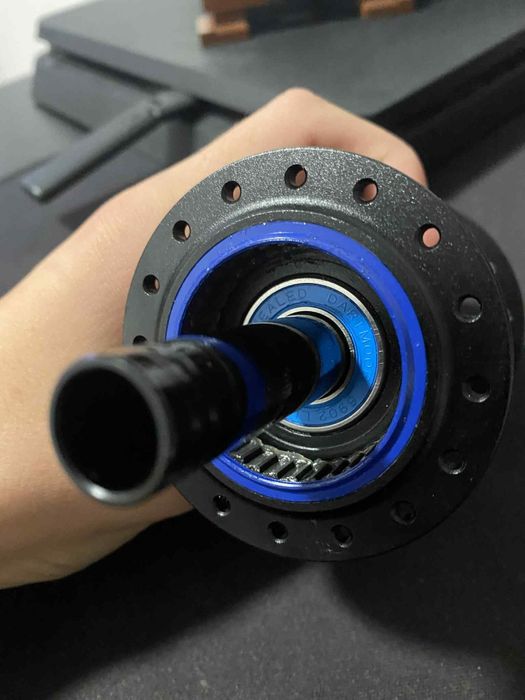 Piasta Tylna Dartmoor