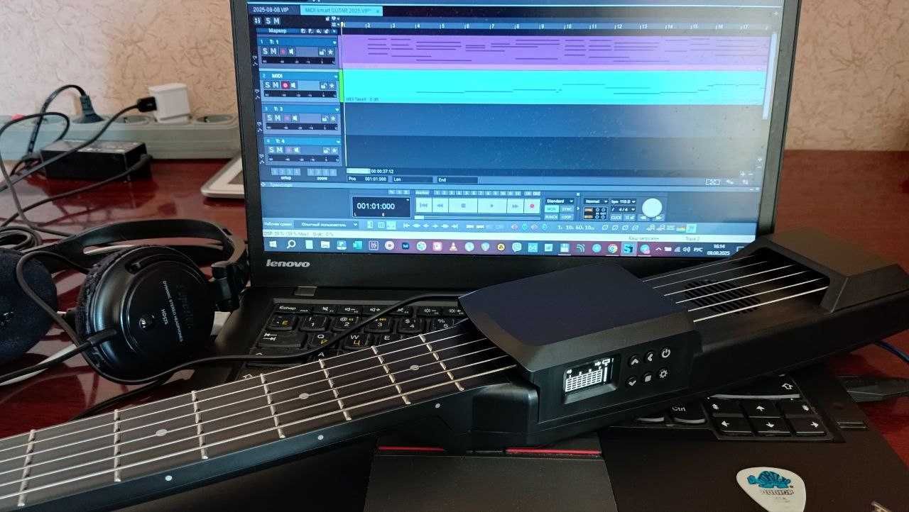 KORG NANOKEY 2 контролер+ JAMMY мiдi гiтара +Midi гітара+MOOER+Valeton