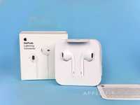 Навушники Apple EarPods lightning Original / Навушники провідні