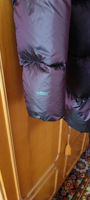 Пуховик жіночий "Eddie Bauer