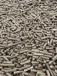 Pellet drzewny, certyfikat A1. Producent