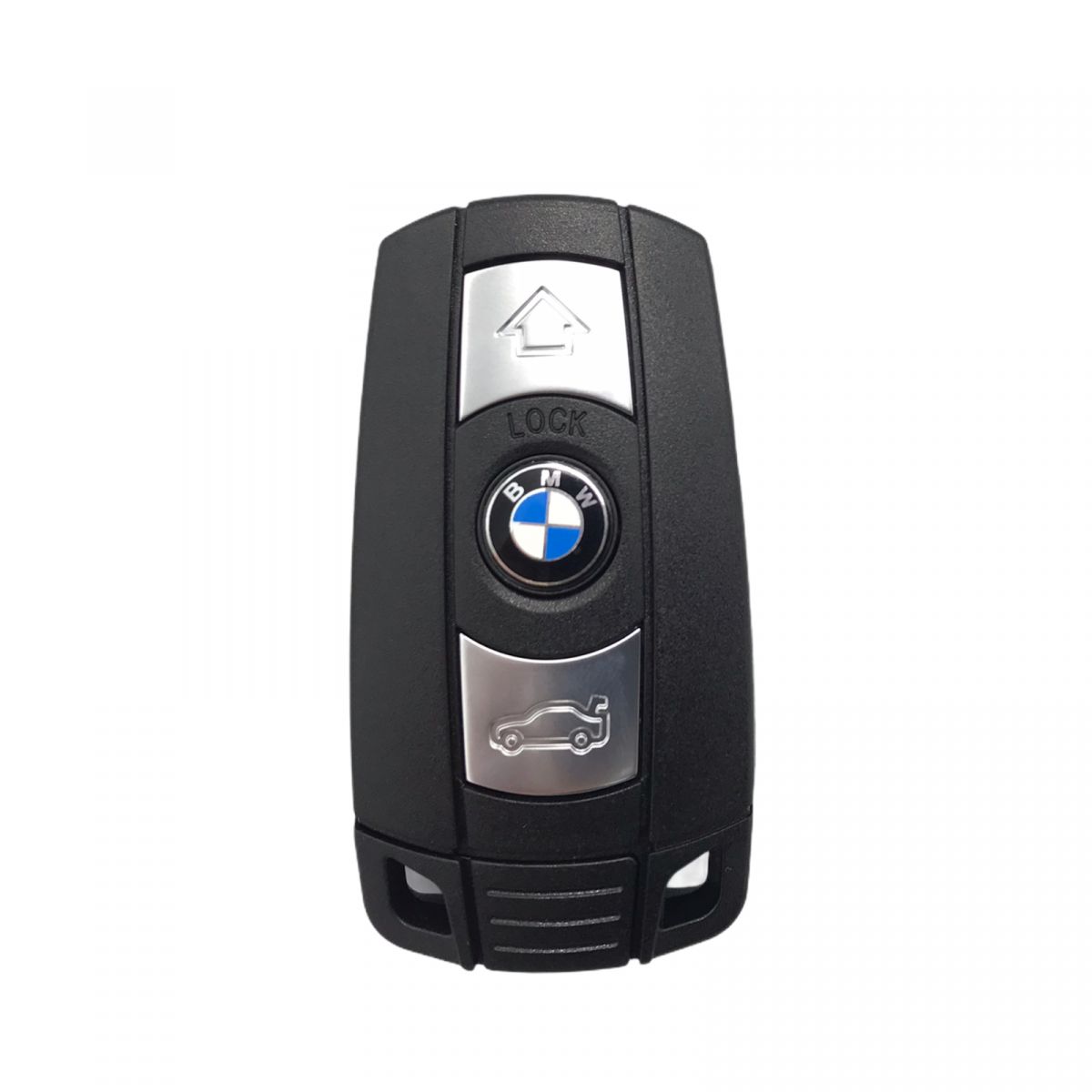 Корпус ключа на 3 кнопки BMW E87 E60 E70 E90 E92 E71 E61 X5 X6 Z4