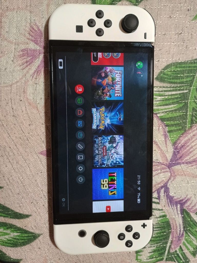 Nintendo switch OLED