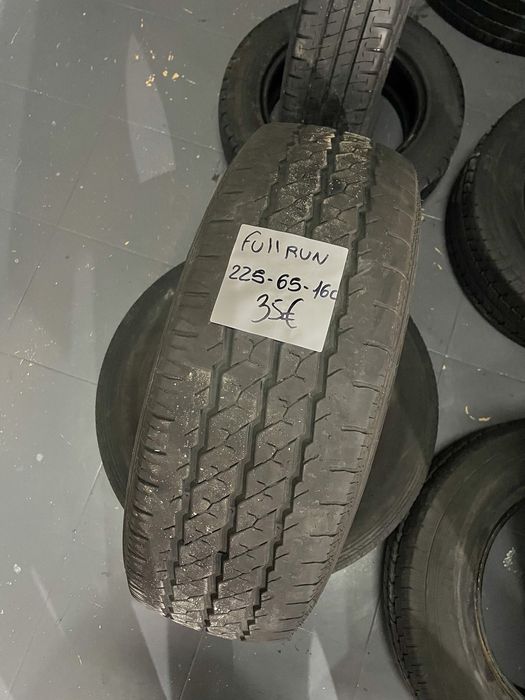 Pneus 225-65-R16 Comercial